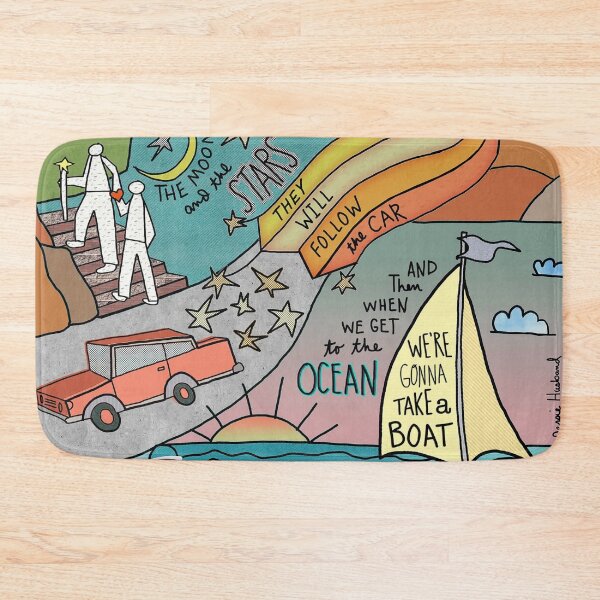 Item preview, traveling vibe designed and sold by AlbertMills.