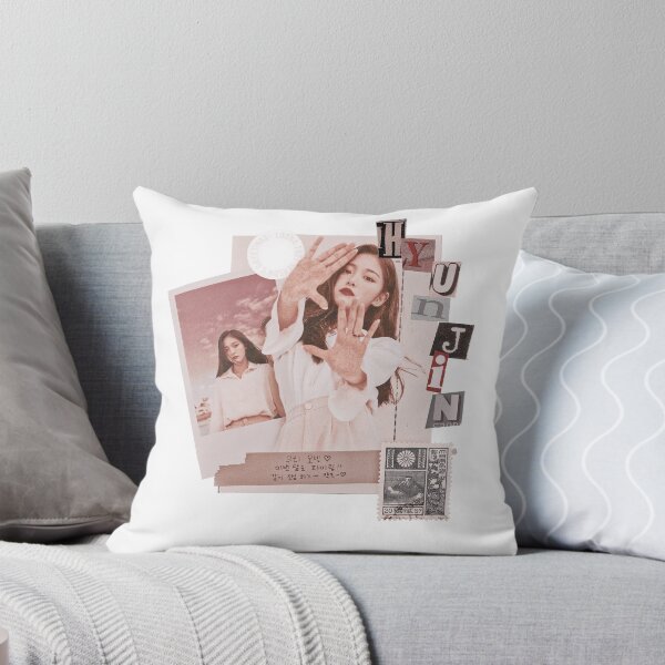 Item preview, LOONA HYUNJIN designed and sold by noxdrawing.