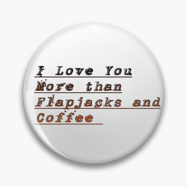 Item preview, Pancake Quote designed and sold by J+J Photography.