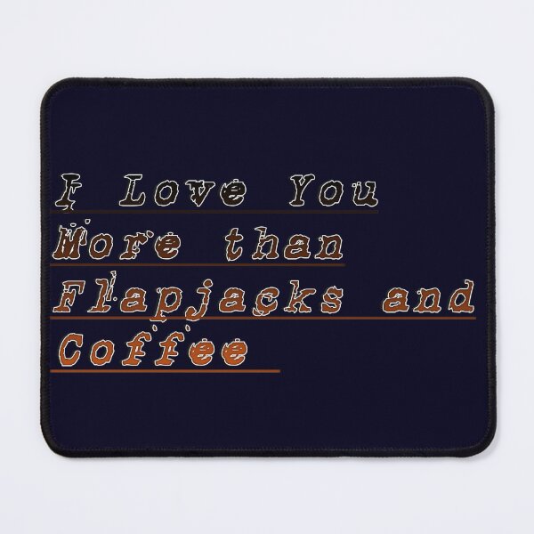 Item preview, Pancake Quote designed and sold by J+J Photography.