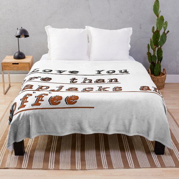 Item preview, Pancake Quote designed and sold by J+J Photography.