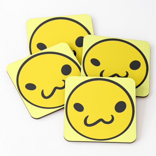 Item preview, Cute Face Emoji Design designed and sold by JaxNaBox.