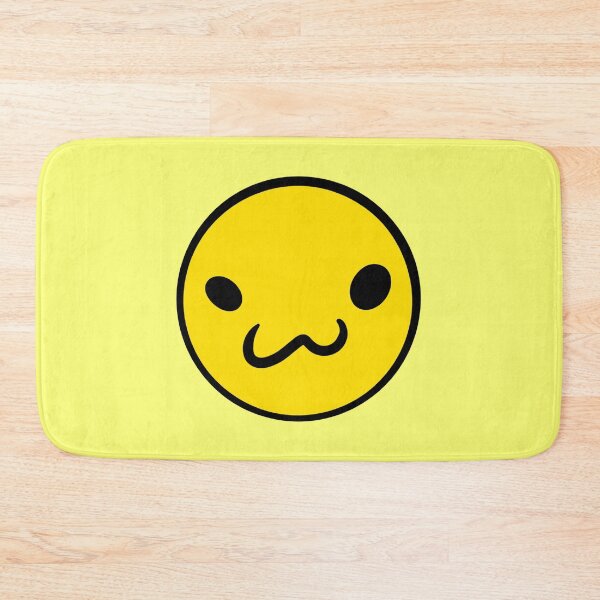 Item preview, Cute Face Emoji Design designed and sold by JaxNaBox.