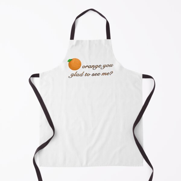Item preview, Orange you glad to see me? Pun - Variation 2 designed and sold by PathfinderCP.