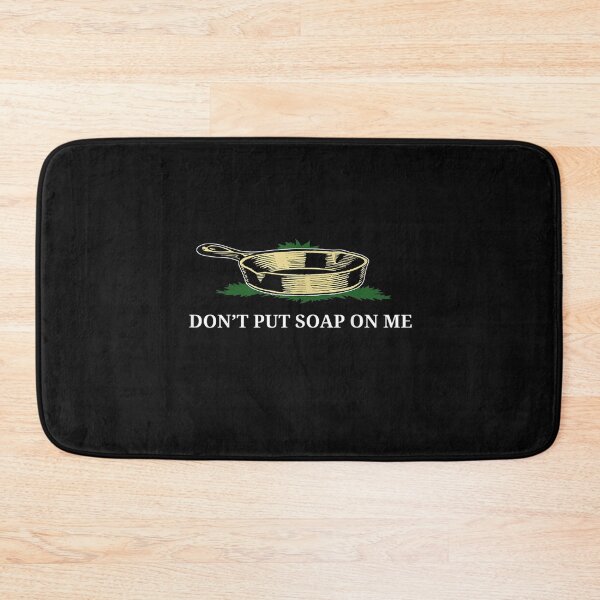 Item preview, Don't Put Soap On Me T-Shirt designed and sold by Ortega-Blue.