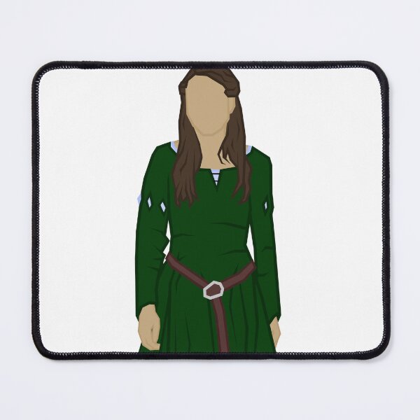 Item preview, Susan's Green Dress - Narnia designed and sold by aclmohle.