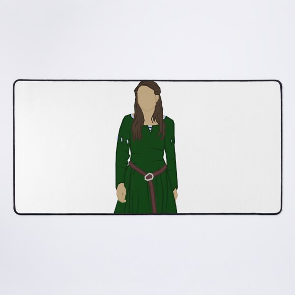Item preview, Susan's Green Dress - Narnia designed and sold by aclmohle.