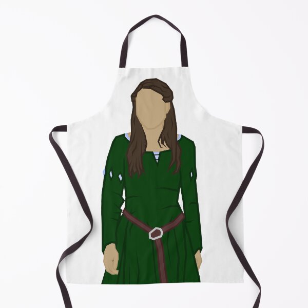 Item preview, Susan's Green Dress - Narnia designed and sold by aclmohle.