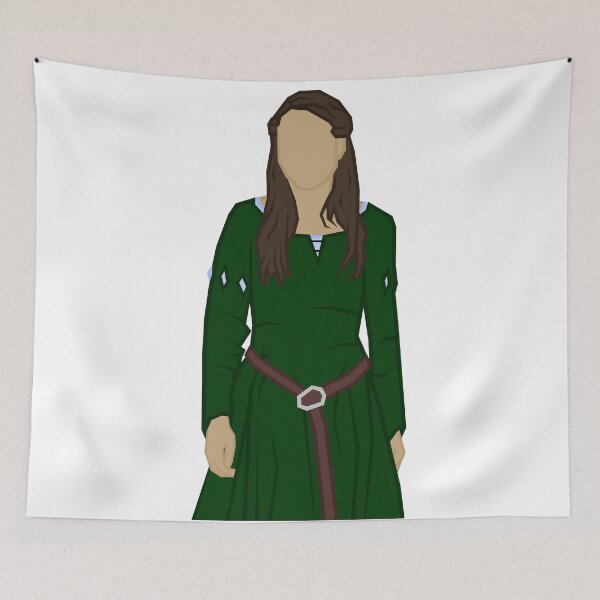 Item preview, Susan's Green Dress - Narnia designed and sold by aclmohle.