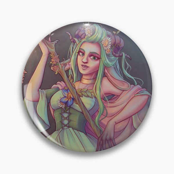 Item preview, Fearne designed and sold by AshenArcana.