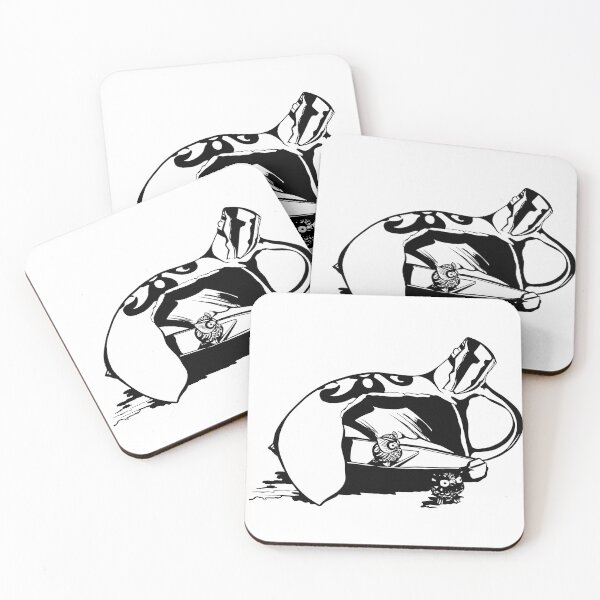 Item preview, Owls journeys around the world designed and sold by E-Maniak.