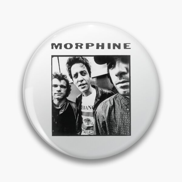 Item preview, Morphine rock band designed and sold by JolineFerg46.