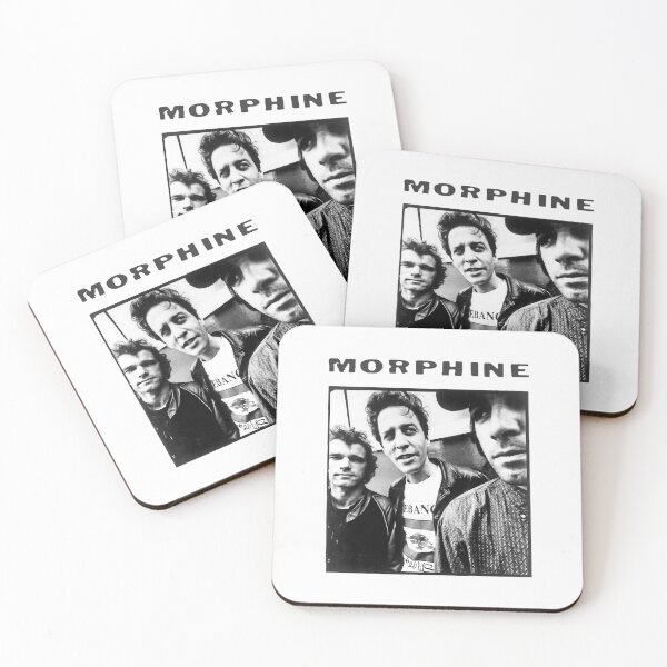 Item preview, Morphine rock band designed and sold by JolineFerg46.