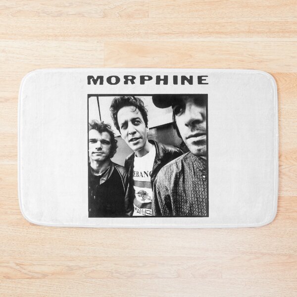 Item preview, Morphine rock band designed and sold by JolineFerg46.