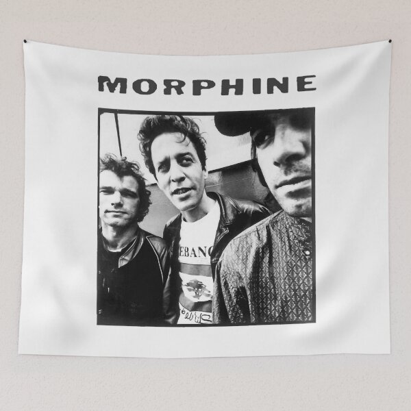 Item preview, Morphine rock band designed and sold by JolineFerg46.
