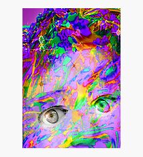 Nature Shock Photographic Print