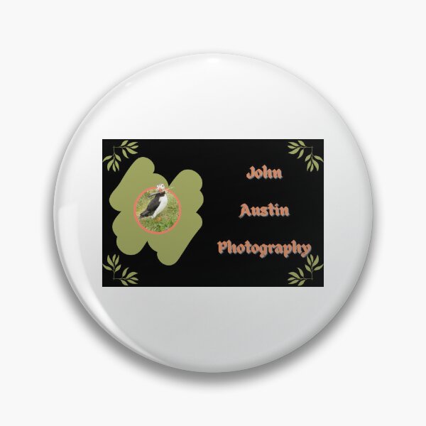 Item preview, John Austin Photography Design 1 designed and sold by CoyoteGifts.