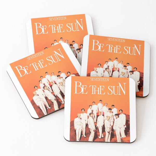 Item preview, Seventeen - Be the Sun  designed and sold by Nice--Things.