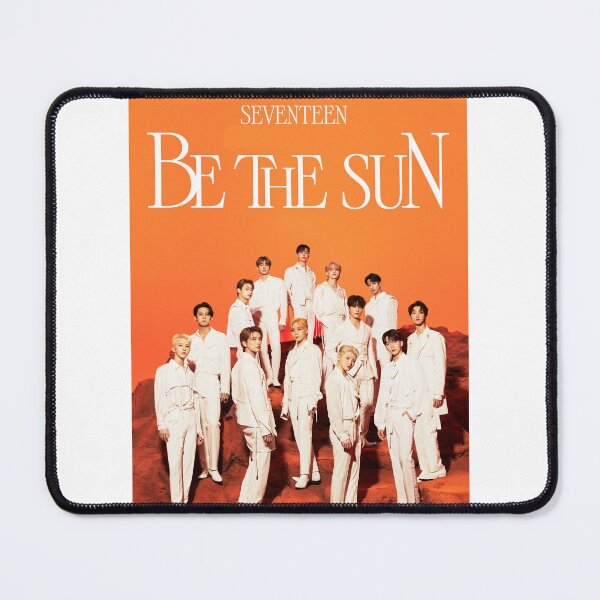Item preview, Seventeen - Be the Sun  designed and sold by Nice--Things.