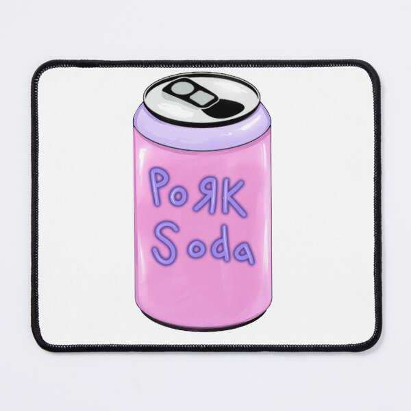 Item preview, Pork Soda Glass Animals designed and sold by Wicked Creationz.