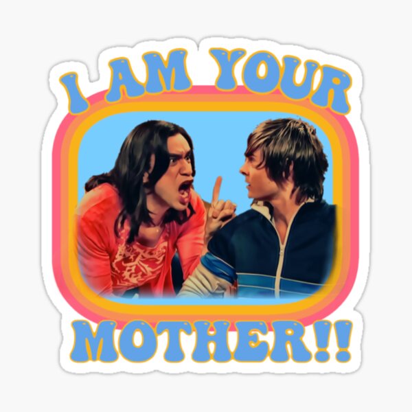 Item preview, i am your mother designed and sold by GiggleandShirts.