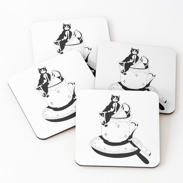 Item preview, Tea Time designed and sold by E-Maniak.