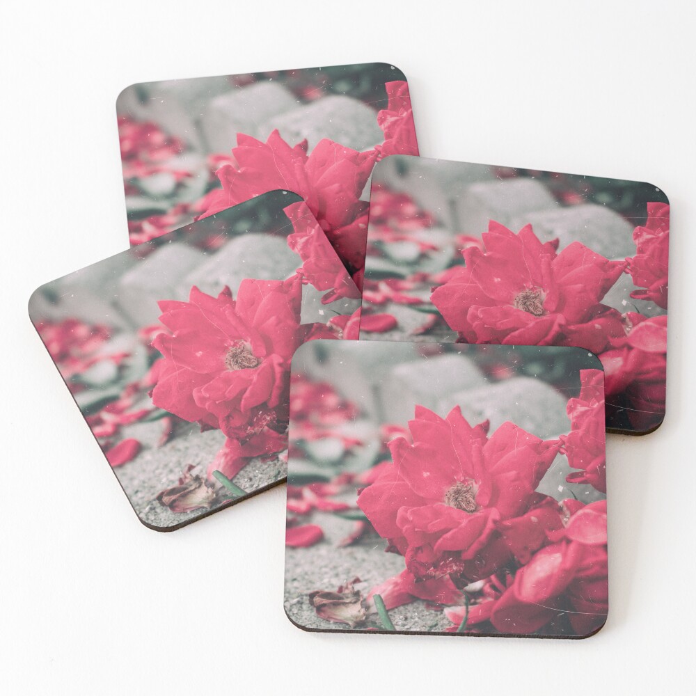 Item preview, Coasters (Set of 4) designed and sold by pocketurtle.