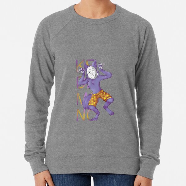 Kedamono - Popee The Performer Lightweight Sweatshirt