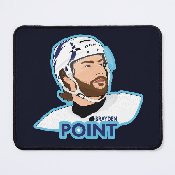 Item preview, Tampa Bay Hockey - Brayden Point designed and sold by Eye on the Blueline.