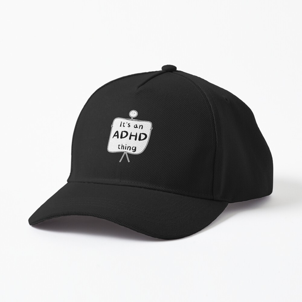 Item preview, Baseball Cap designed and sold by Fatamimosh.