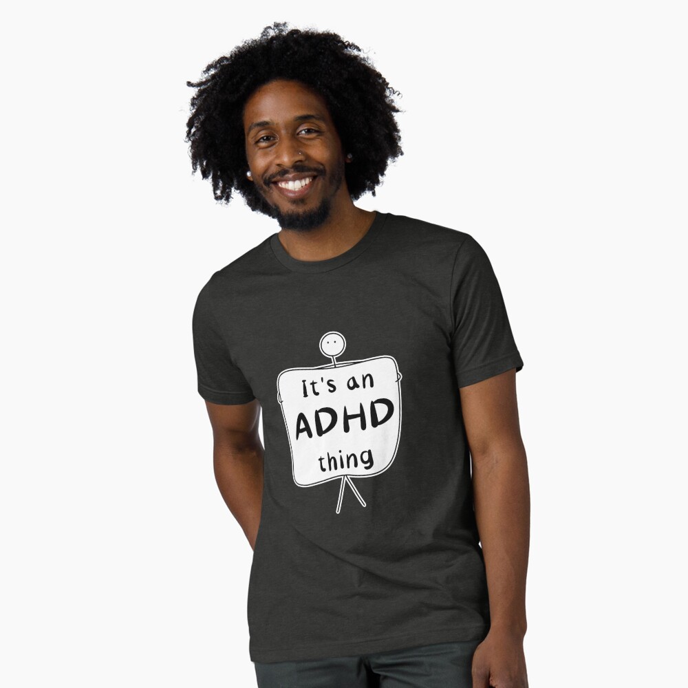 Item preview, Tri-blend T-Shirt designed and sold by Fatamimosh.