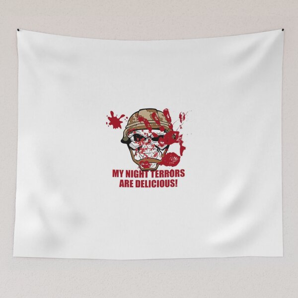 Item preview, My Night Terrors Are Delicious designed and sold by Evesunderground.