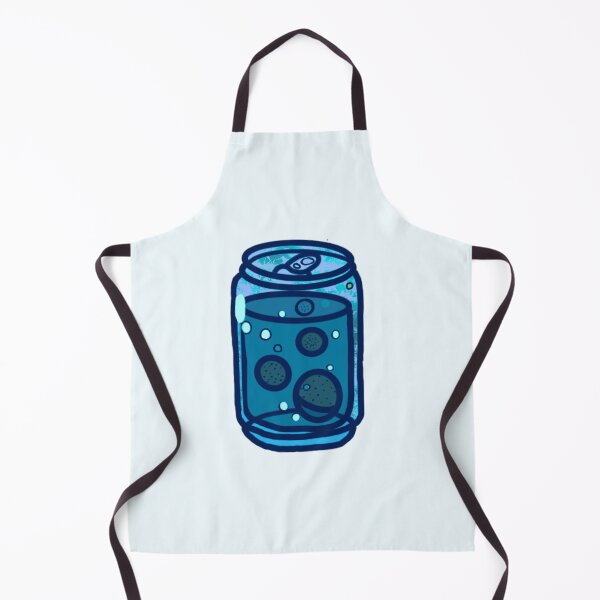 Item preview, Aesthetic BLUE DRINK designed and sold by designart21.