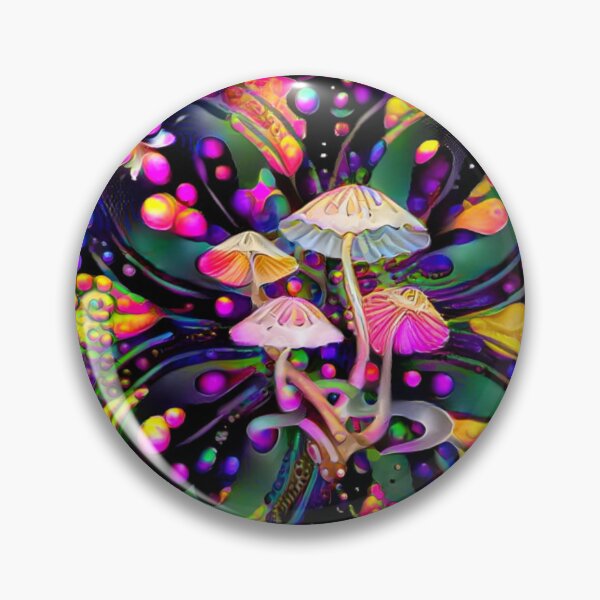 Item preview, Woodland Shrooms Hybrid 3 designed and sold by Rumrabbit82.