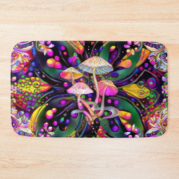 Item preview, Woodland Shrooms Hybrid 3 designed and sold by Rumrabbit82.