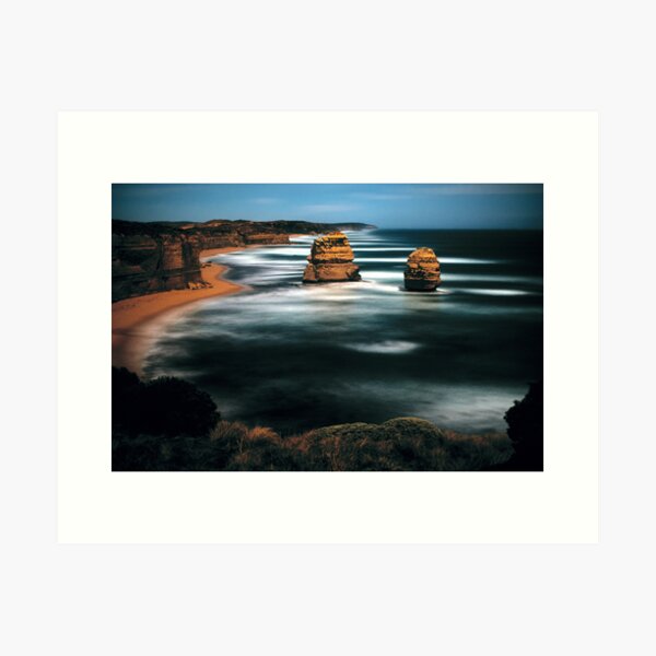 Item preview, Moonlight Tide designed and sold by Ern Mainka.