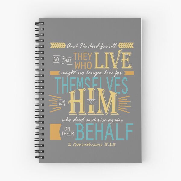 Item preview, He Died For All designed and sold by jayennecua.