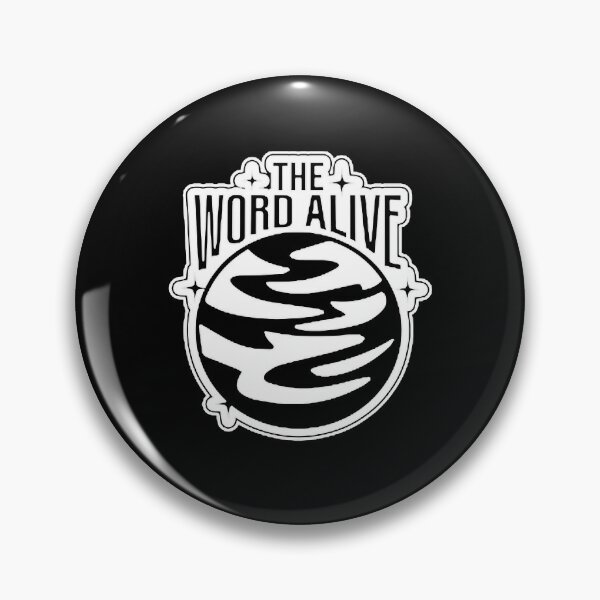 Item preview, N.ew 2022 The W.ord Aliv.e Logo designed and sold by JolineFerg46.