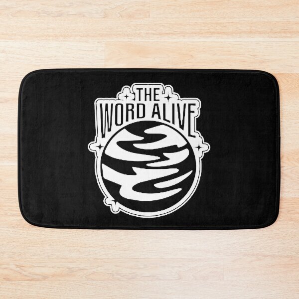 Item preview, N.ew 2022 The W.ord Aliv.e Logo designed and sold by JolineFerg46.