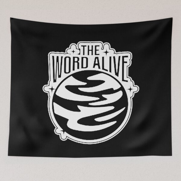 Item preview, N.ew 2022 The W.ord Aliv.e Logo designed and sold by JolineFerg46.