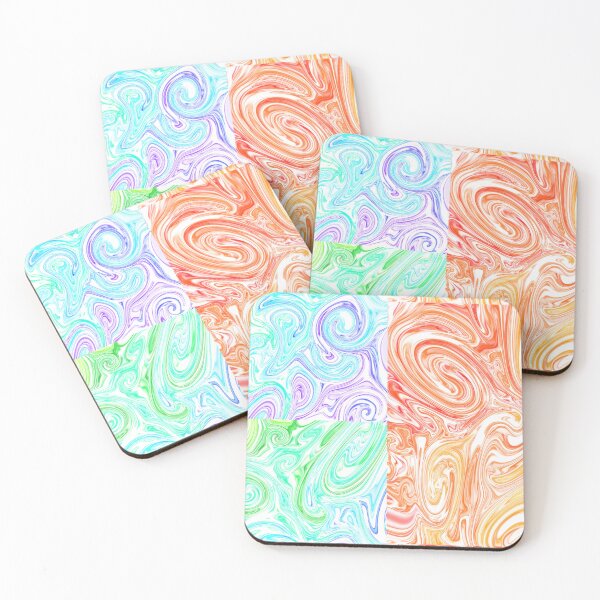 Item preview, Marble Rainbow designed and sold by violetxrose1235.