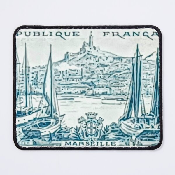 Item preview, Marseille Republique Francaise France Postage Stamp designed and sold by Emeris.
