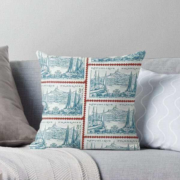 Item preview, Marseille Republique Francaise France Postage Stamp designed and sold by Emeris.