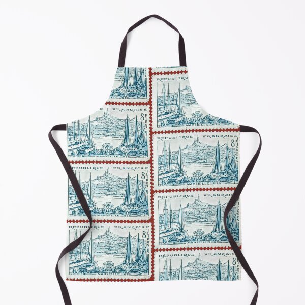 Item preview, Marseille Republique Francaise France Postage Stamp designed and sold by Emeris.