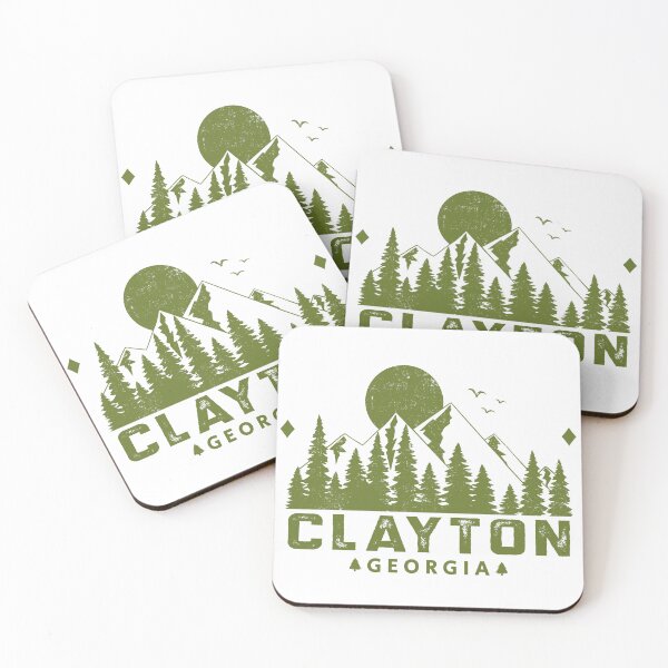 Item preview, Clayton Georgia Mountain Sight designed and sold by Home-Spirit.