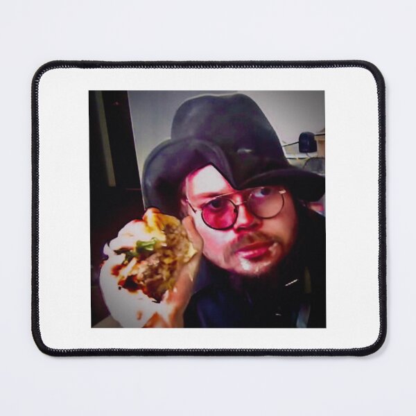 Item preview, KingCobraJFS KingCobra Cobes Food Review Apple Burger King Cobra    designed and sold by GentleBearCos.