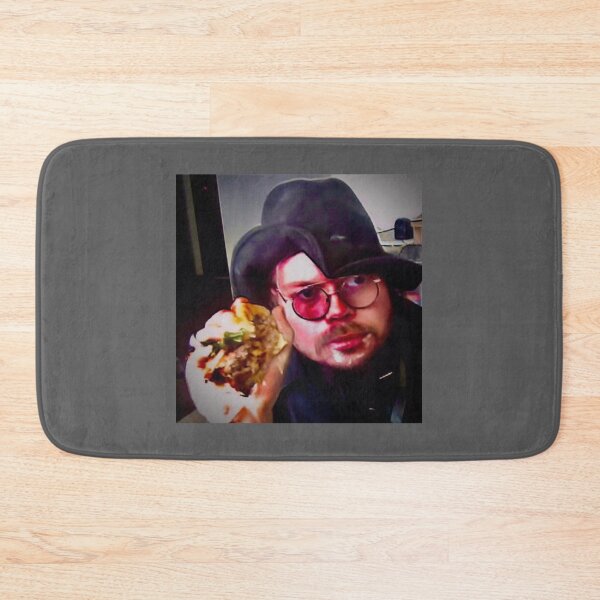 Item preview, KingCobraJFS KingCobra Cobes Food Review Apple Burger King Cobra    designed and sold by GentleBearCos.