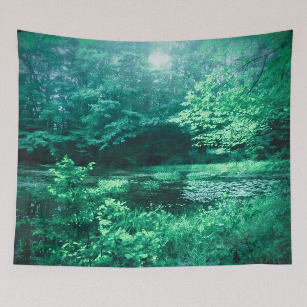 Item preview, Overgrown Oasis designed and sold by 9Amaryllis6.