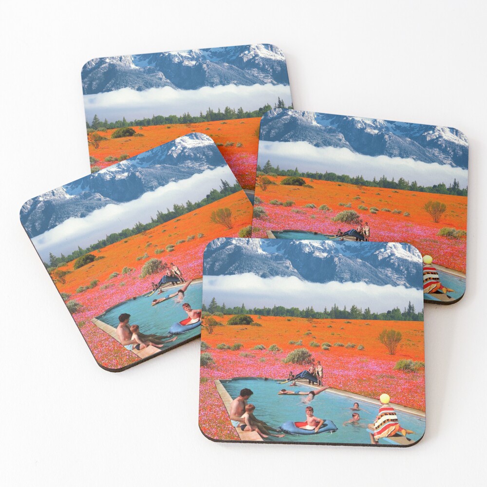 Item preview, Coasters (Set of 4) designed and sold by RileyJoyner.