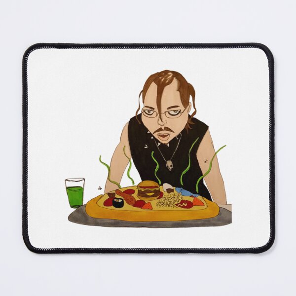 Item preview, Kingcobrajfs Pizza Hacked   designed and sold by GentleBearCos.